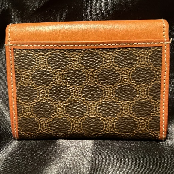 Celine coin pouch and card holder - Picture 2 of 7